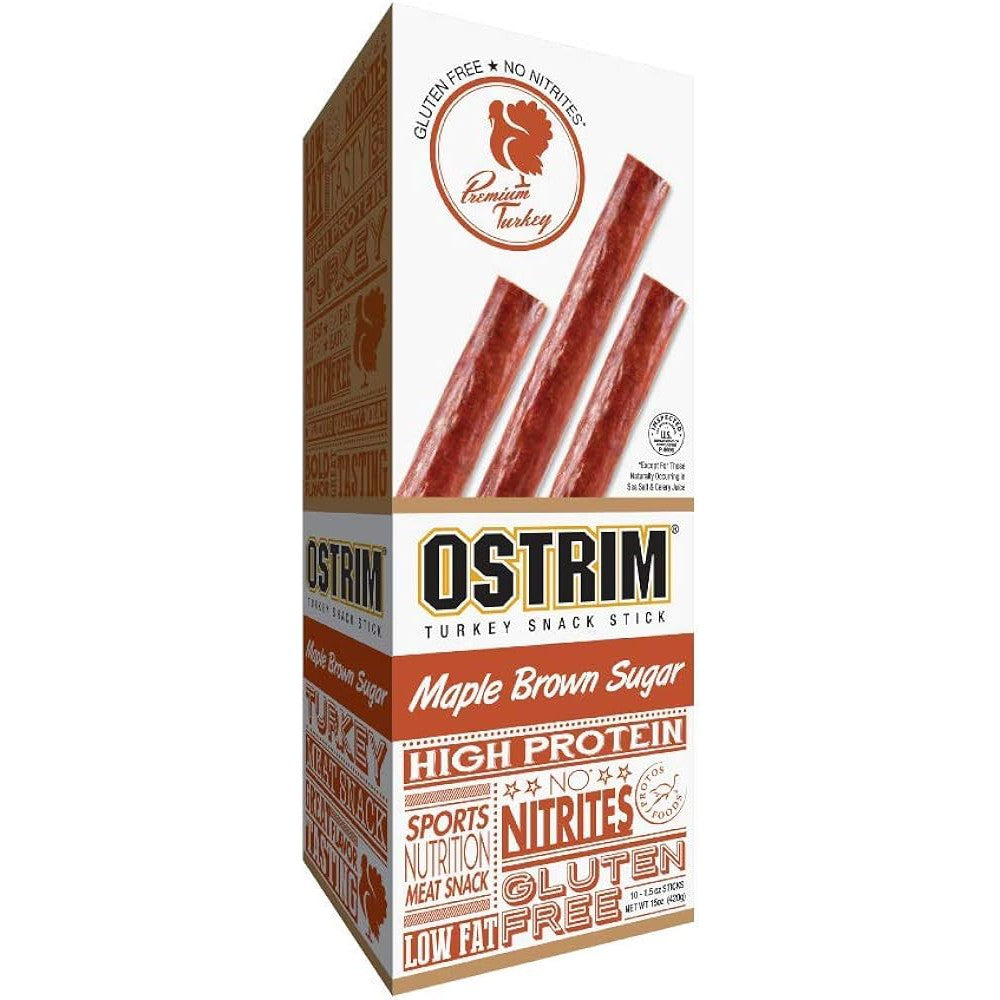 Ostrim Sticks-N101 Nutrition