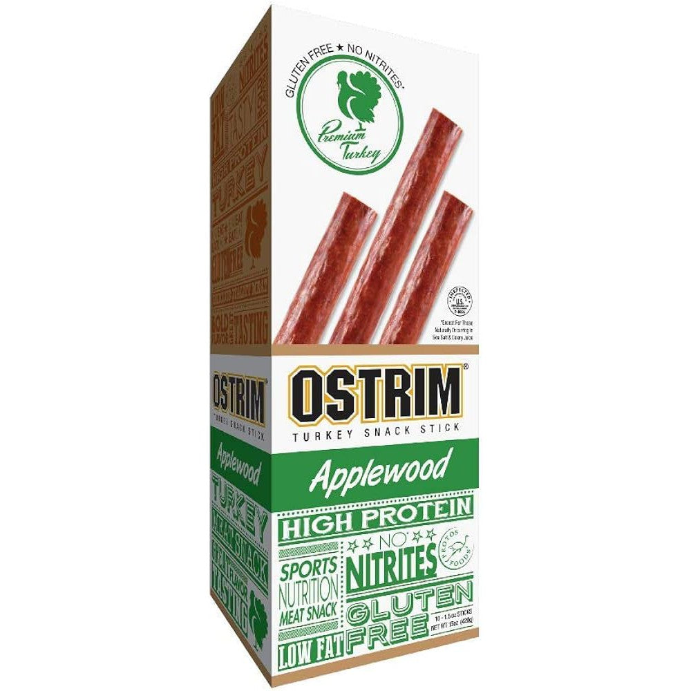 Ostrim Sticks-N101 Nutrition