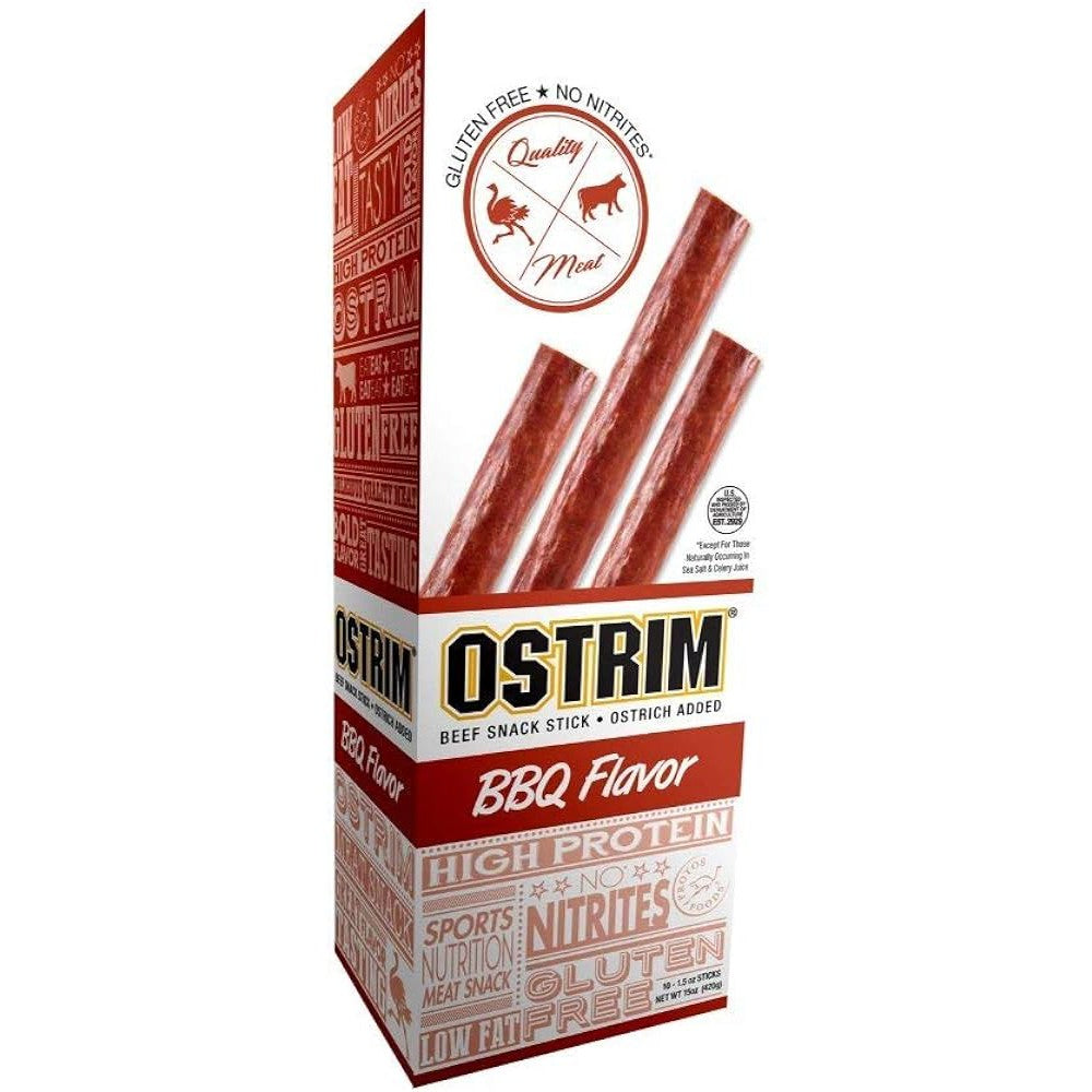 Ostrim Sticks-N101 Nutrition