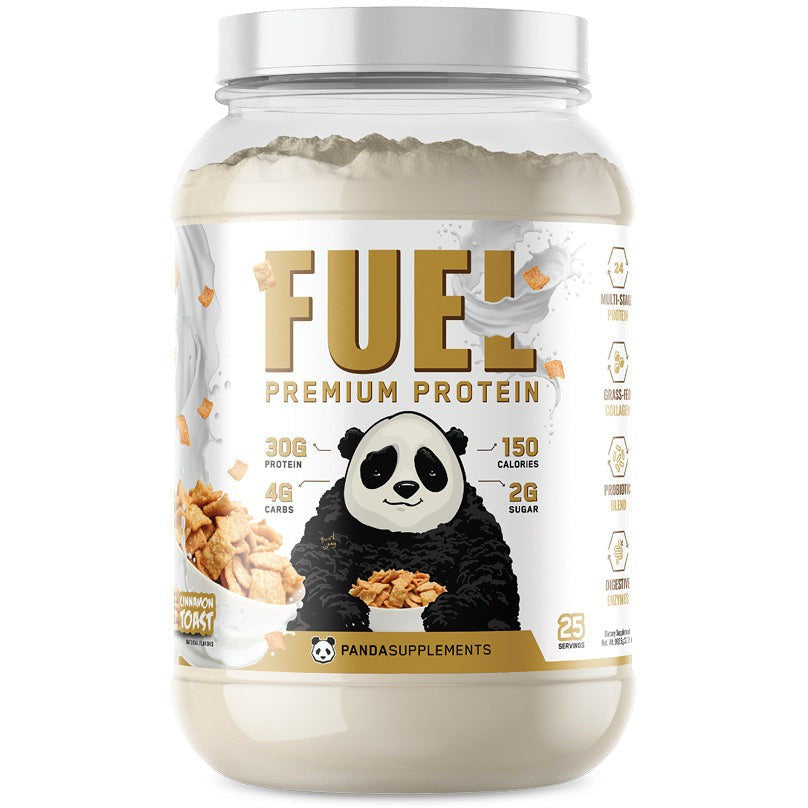 Panda Supps FUEL Premium Protein-N101 Nutrition