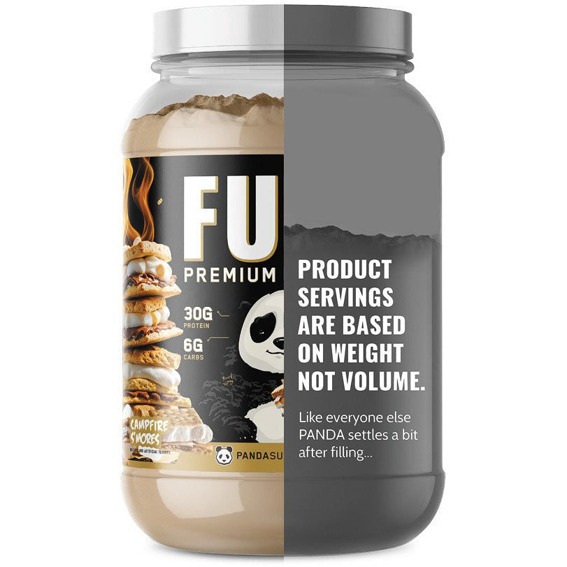 Panda Supps FUEL Premium Protein-N101 Nutrition