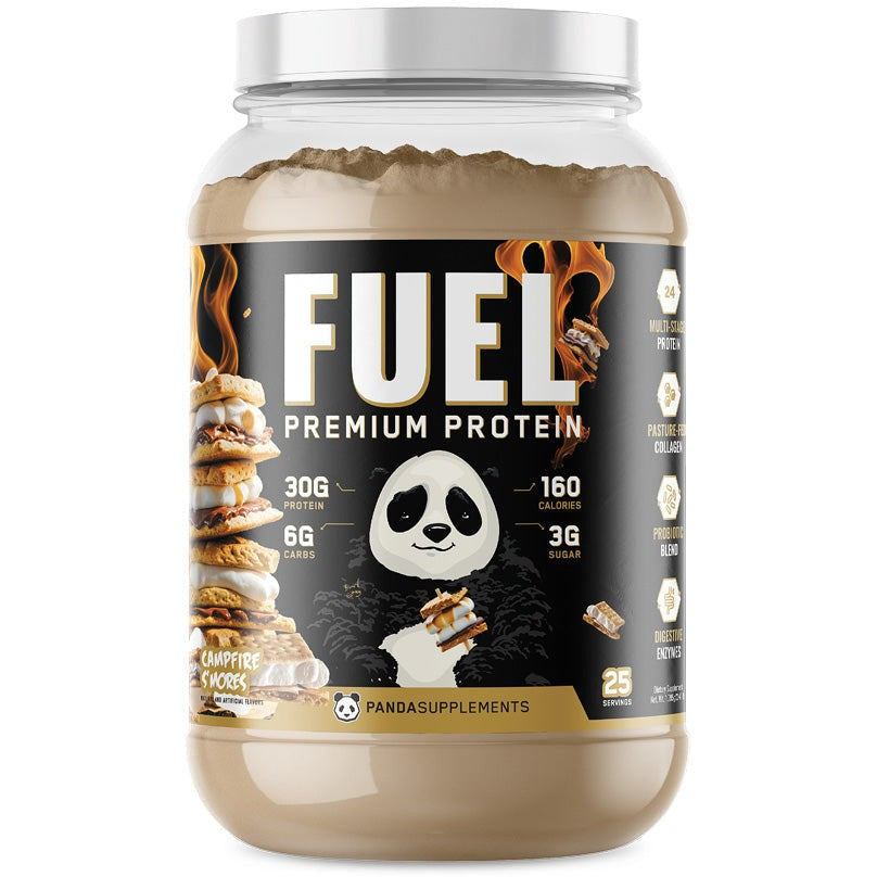 Panda Supps FUEL Premium Protein-N101 Nutrition
