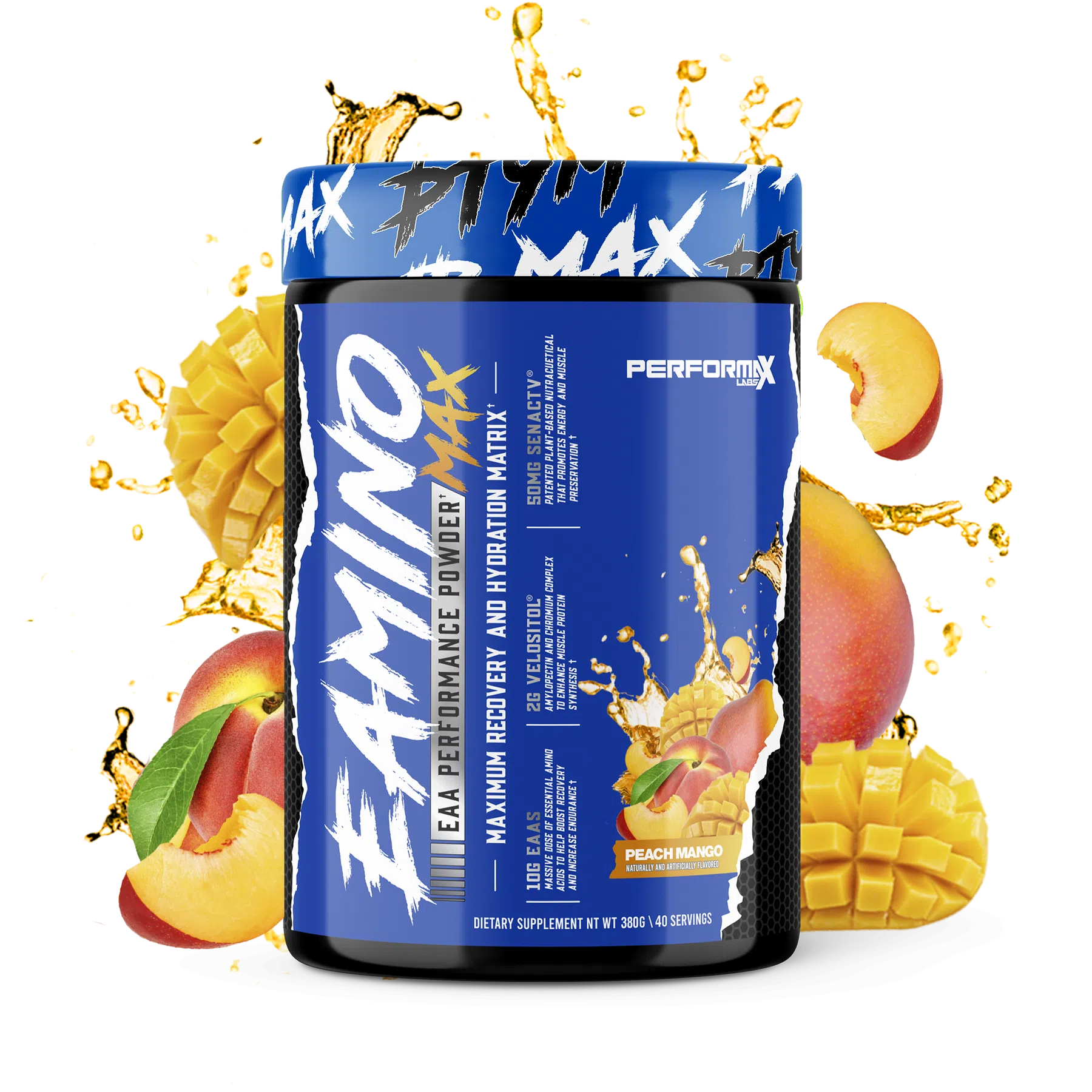 Performax Labs EAminoMax-N101 Nutrition