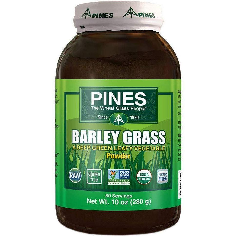 Pines Barley Grass Powder-N101 Nutrition