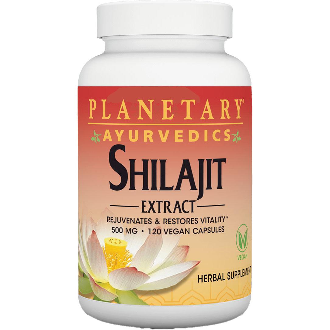 Planetary Ayurvedics Shilajit Extract-N101 Nutrition