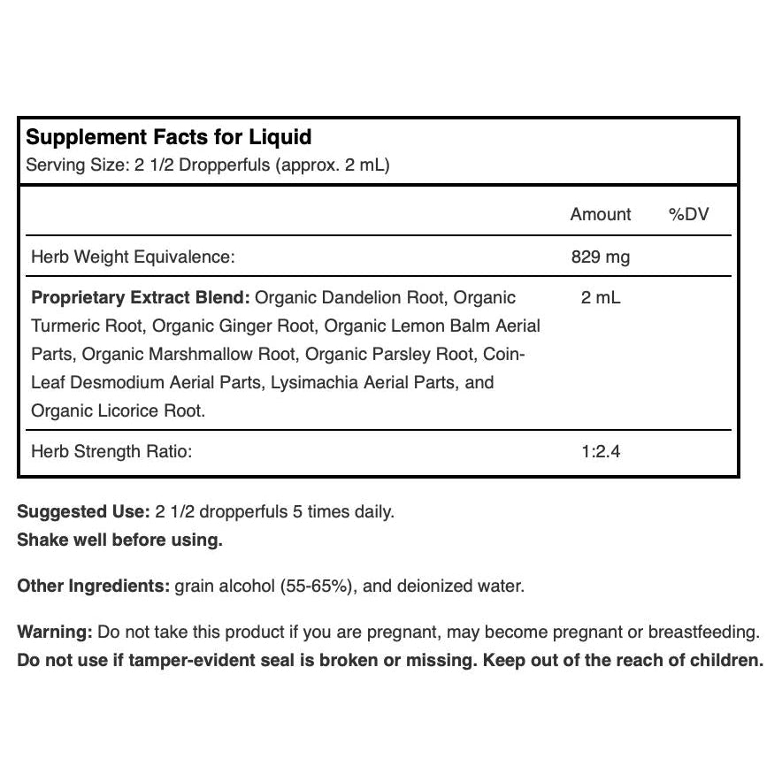 Planetary Herbals Stone Free Liquid Herbal Extract-N101 Nutrition