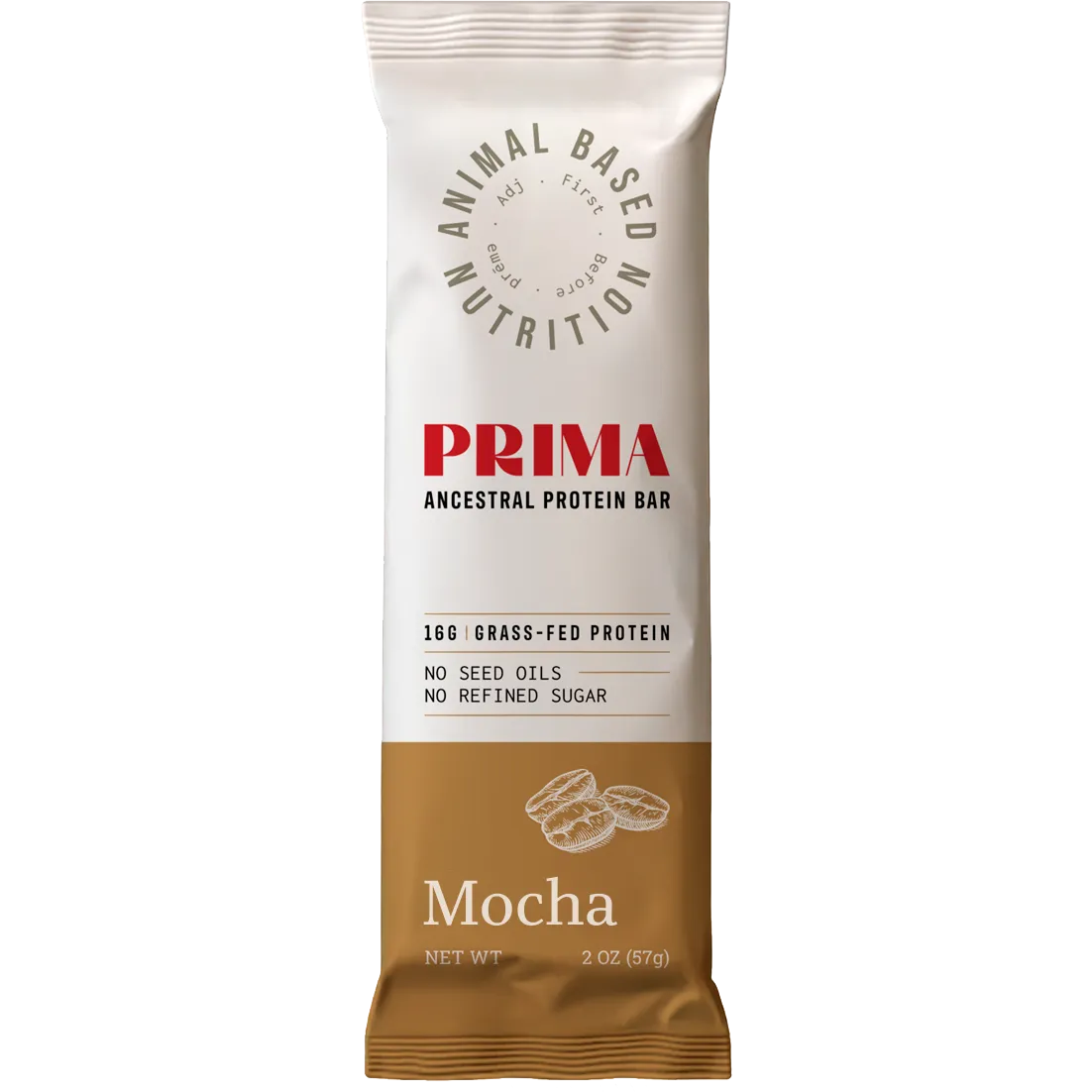 PRIMA Ancestral Protein Bar-N101 Nutrition
