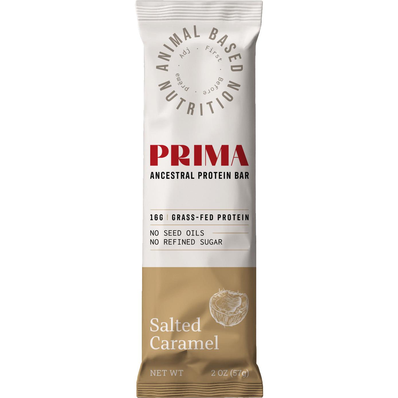 PRIMA Ancestral Protein Bar-N101 Nutrition