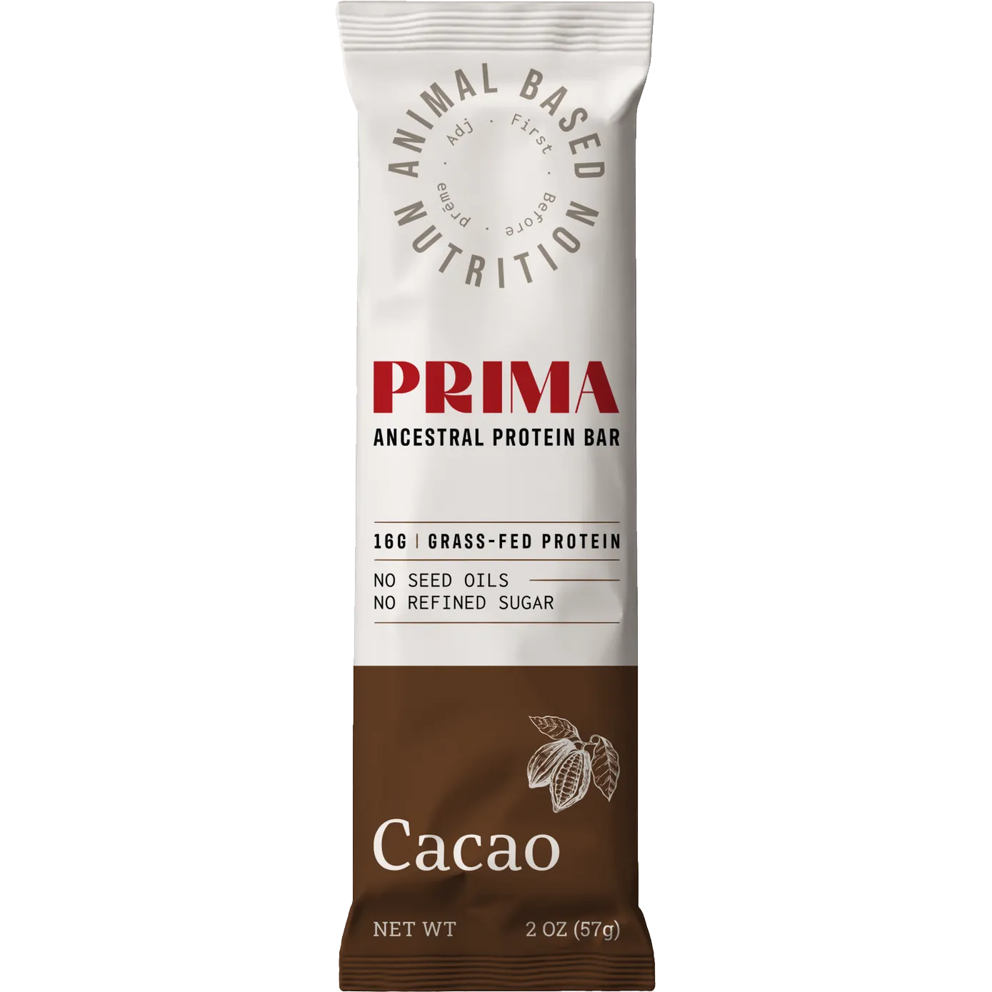 PRIMA Ancestral Protein Bar-N101 Nutrition