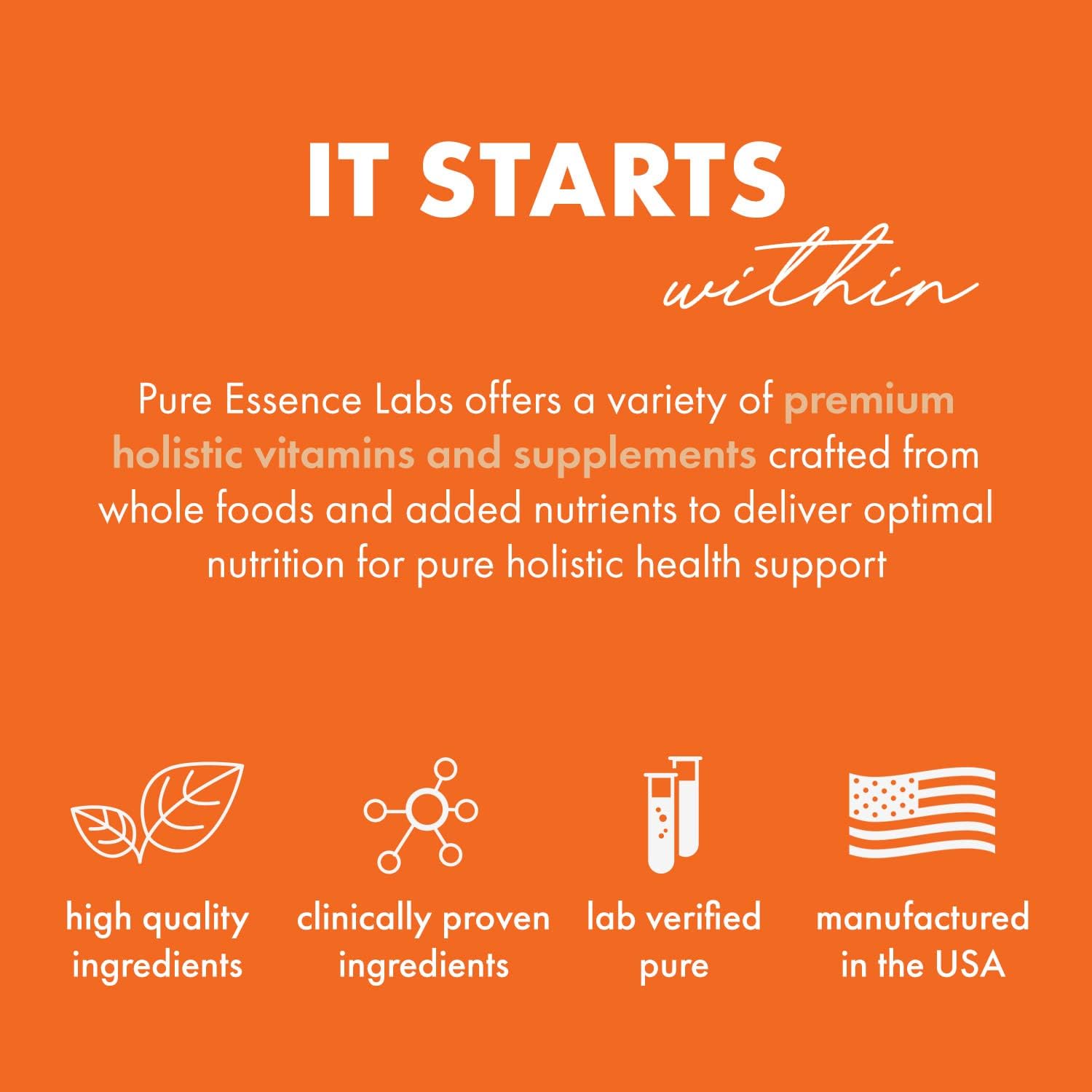 Pure Essence Candex-N101 Nutrition