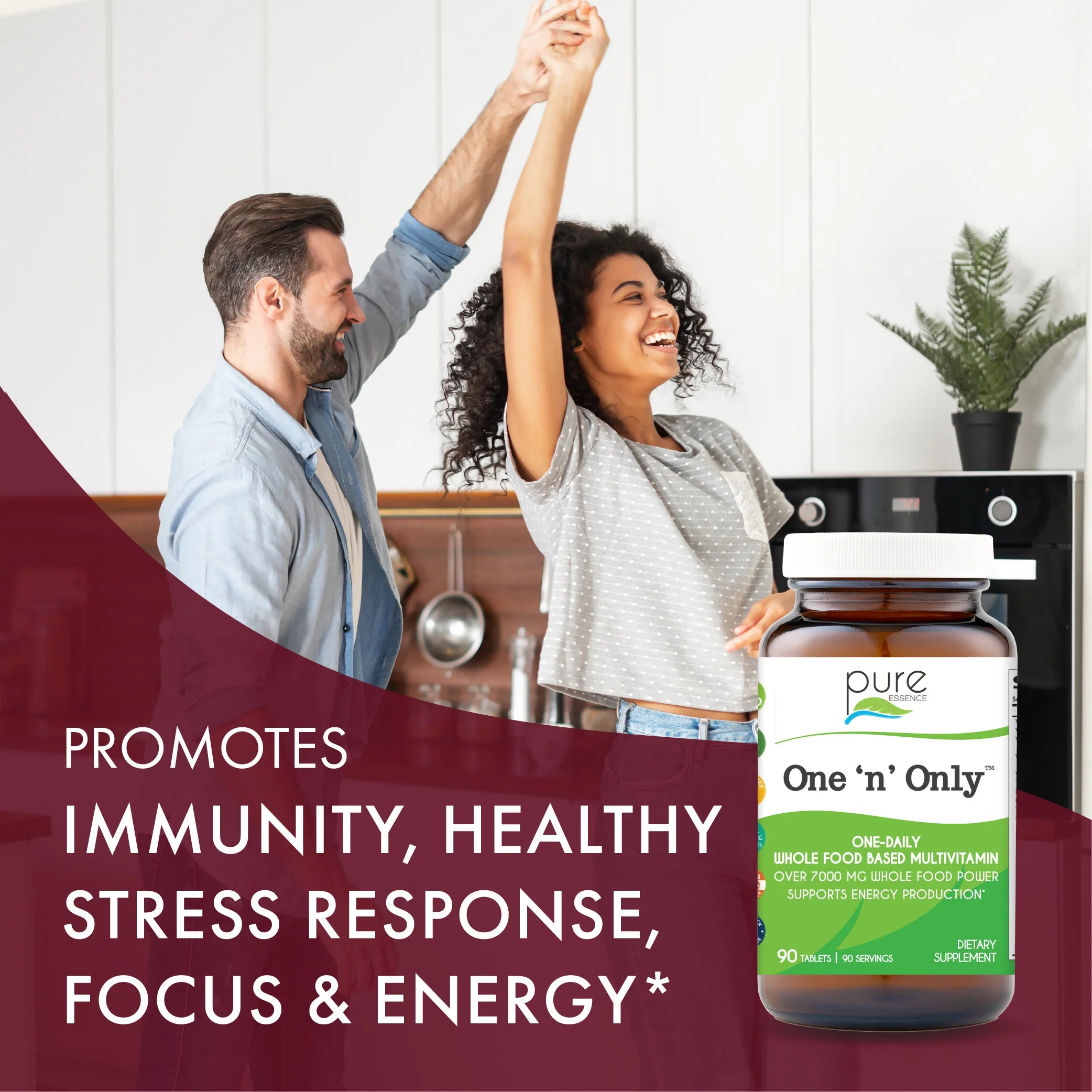 Pure Essence One 'n' Only-N101 Nutrition