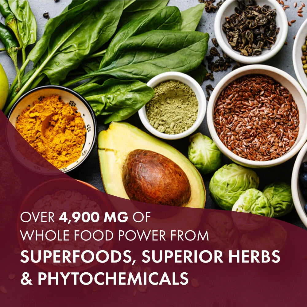 Pure Essence One 'n' Only-N101 Nutrition