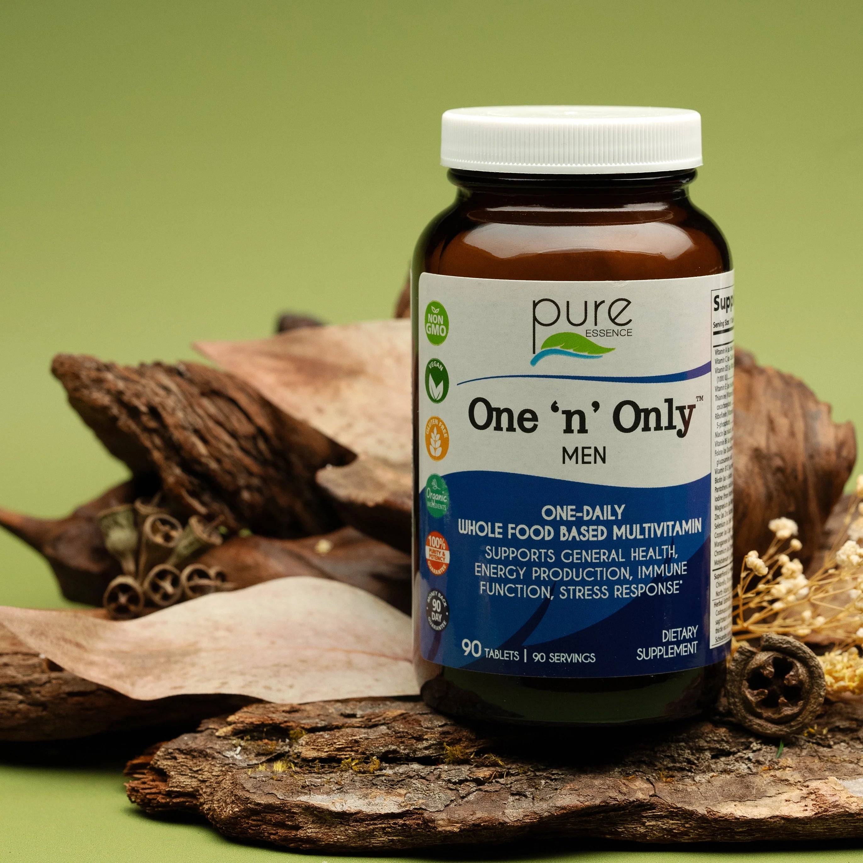 Pure Essence One 'n' Only Men-N101 Nutrition