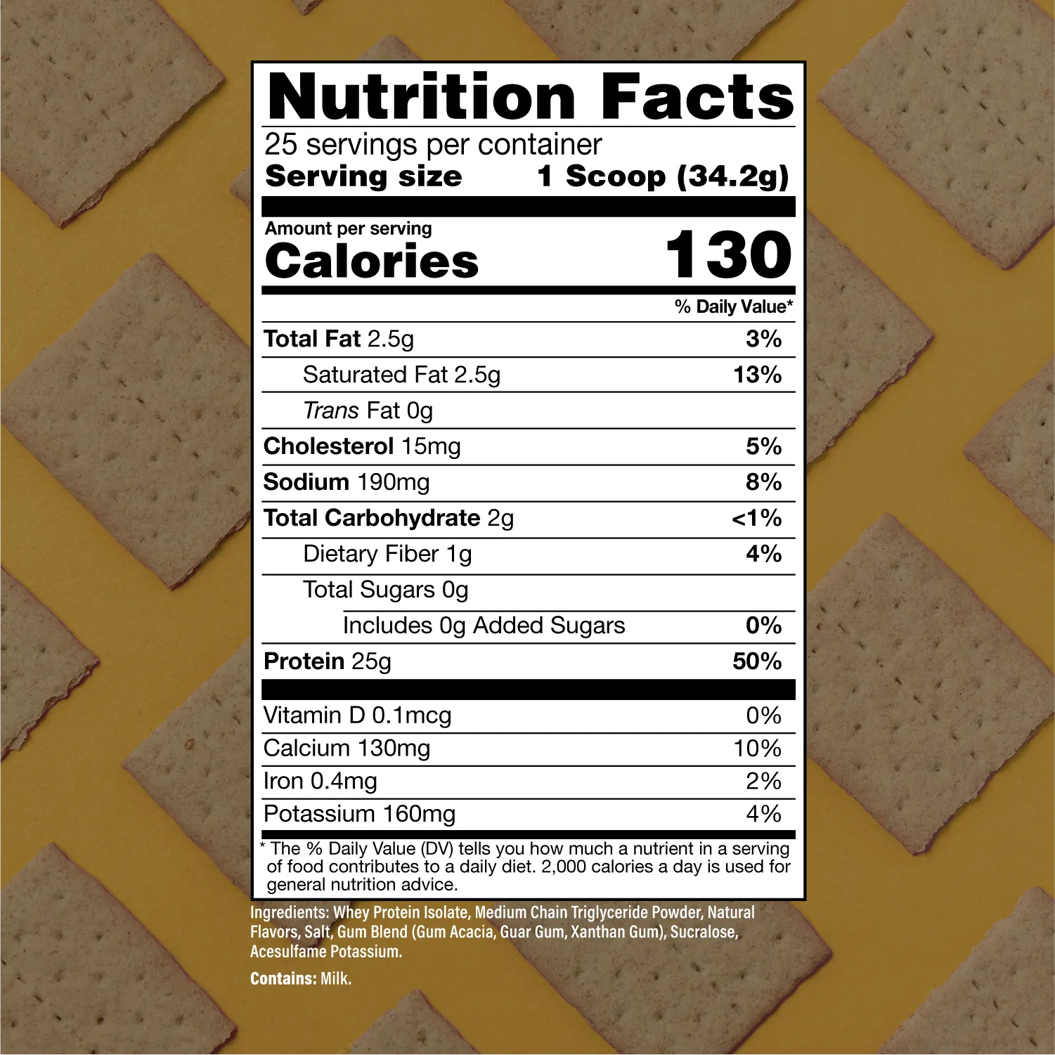 RAW Nutrition CBUM Itholate Protein-N101 Nutrition