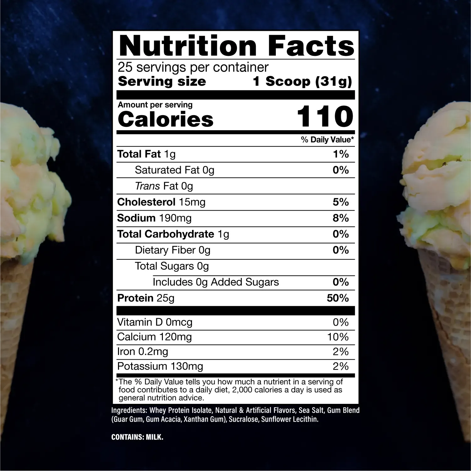 RAW Nutrition CBUM Itholate Protein-N101 Nutrition