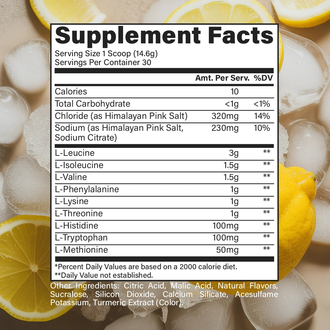 RAW Nutrition EAA PLUS-N101 Nutrition