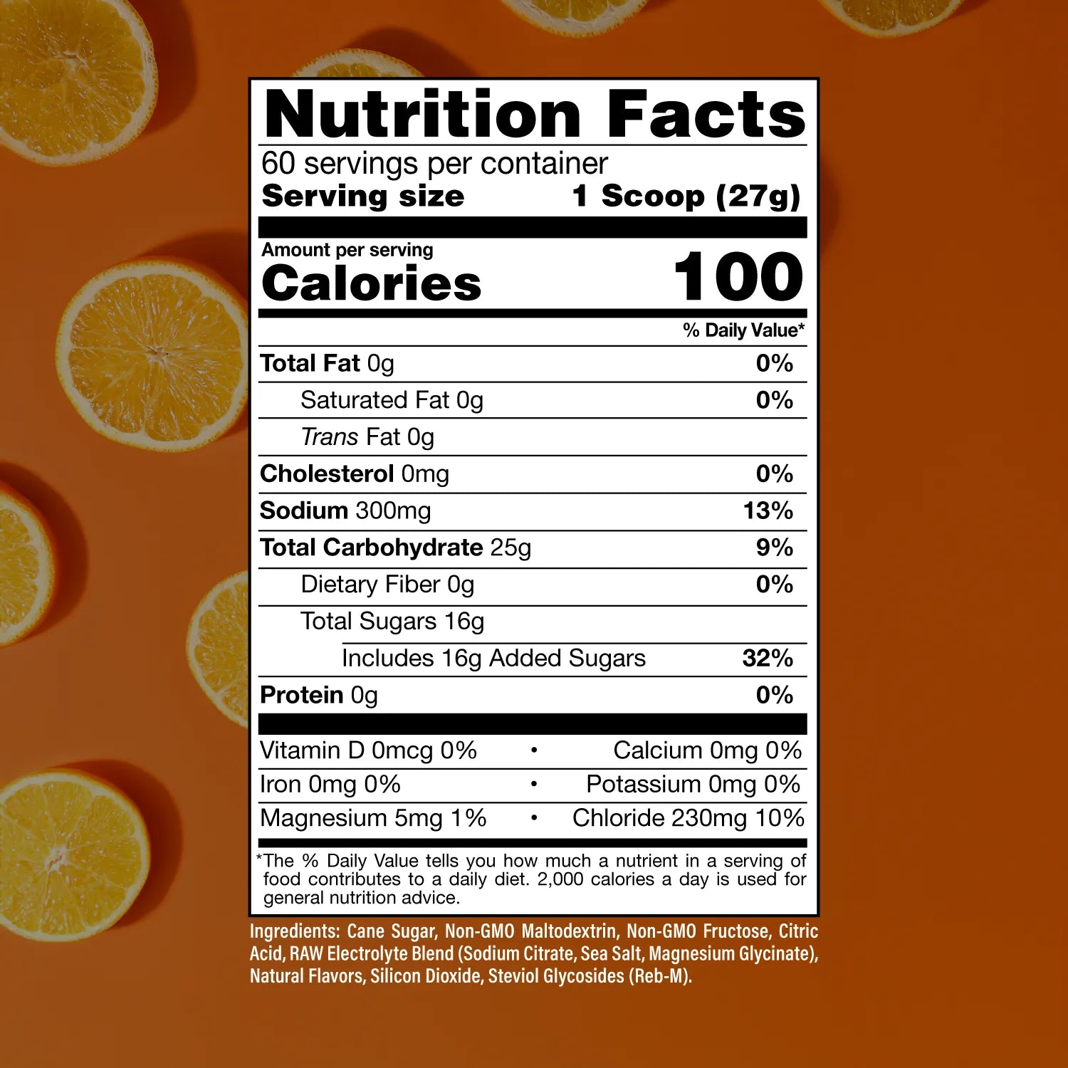 RAW Nutrition Fuel-N101 Nutrition