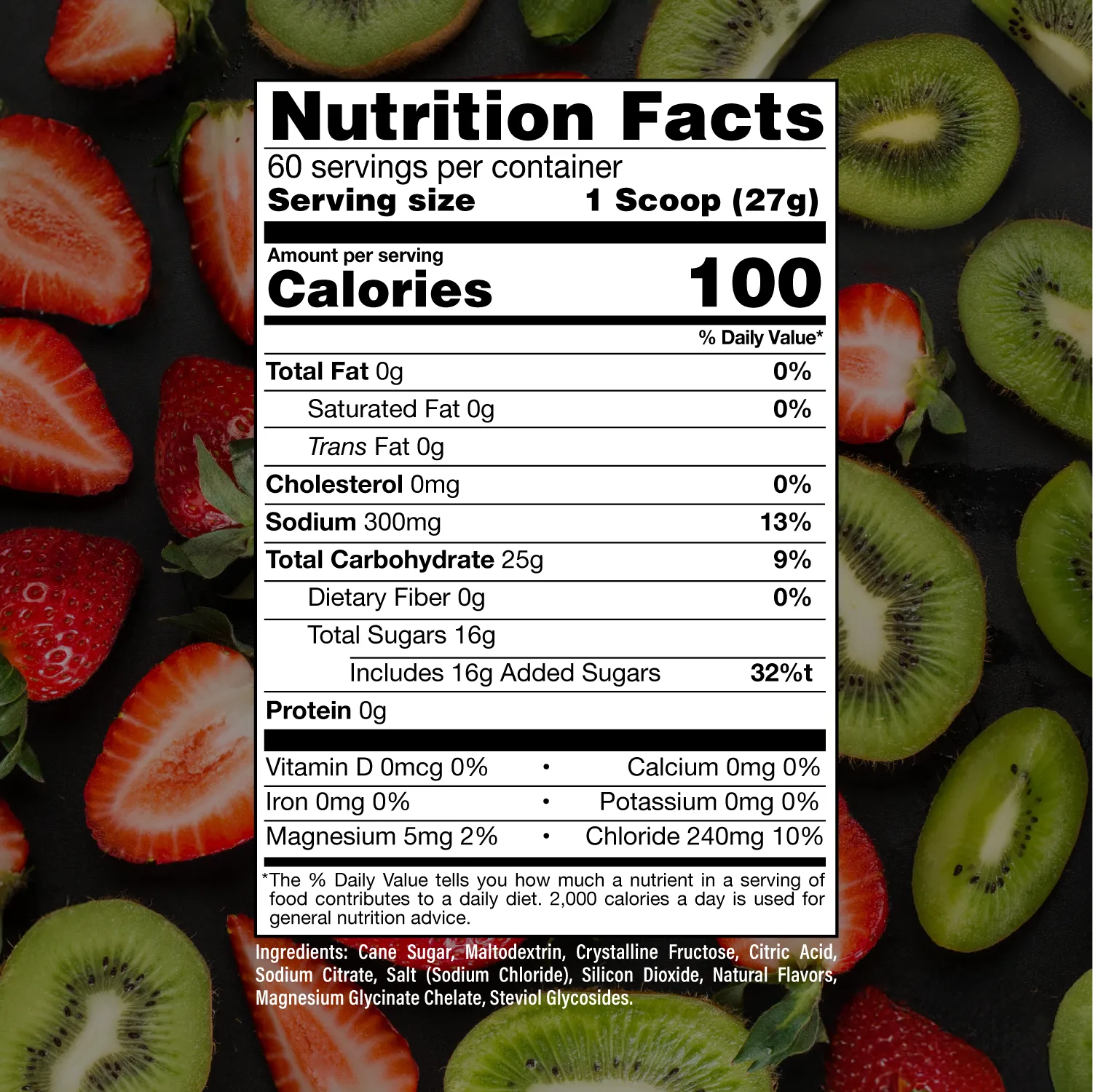 RAW Nutrition Fuel-N101 Nutrition