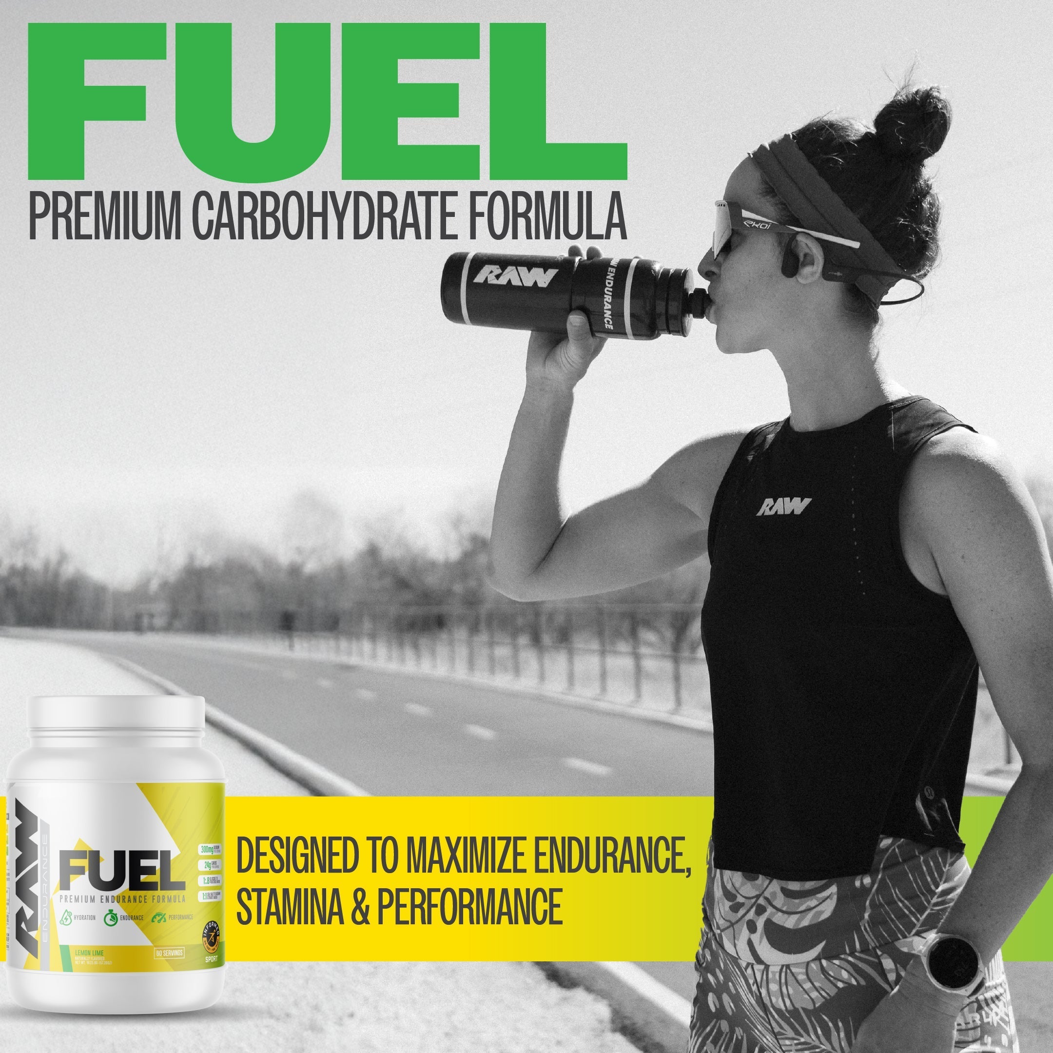 RAW Nutrition Fuel-N101 Nutrition