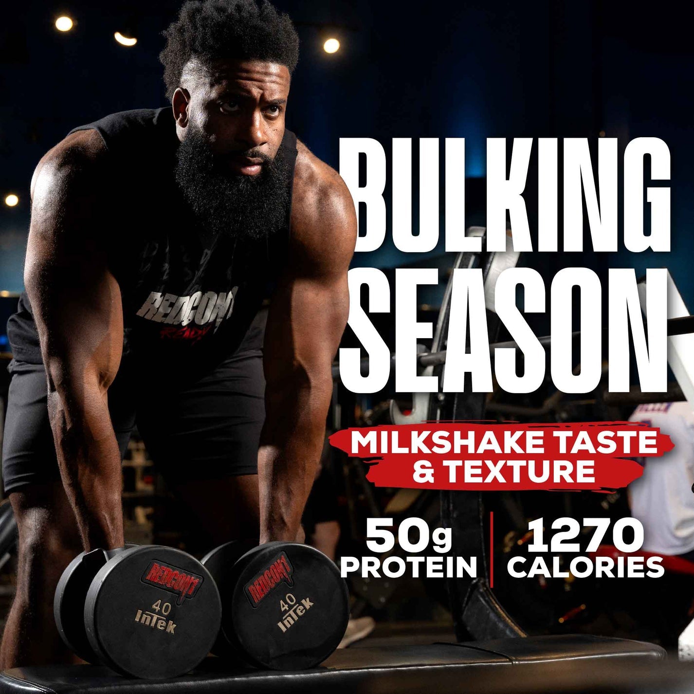 REDCON1 Mass Gainer-N101 Nutrition