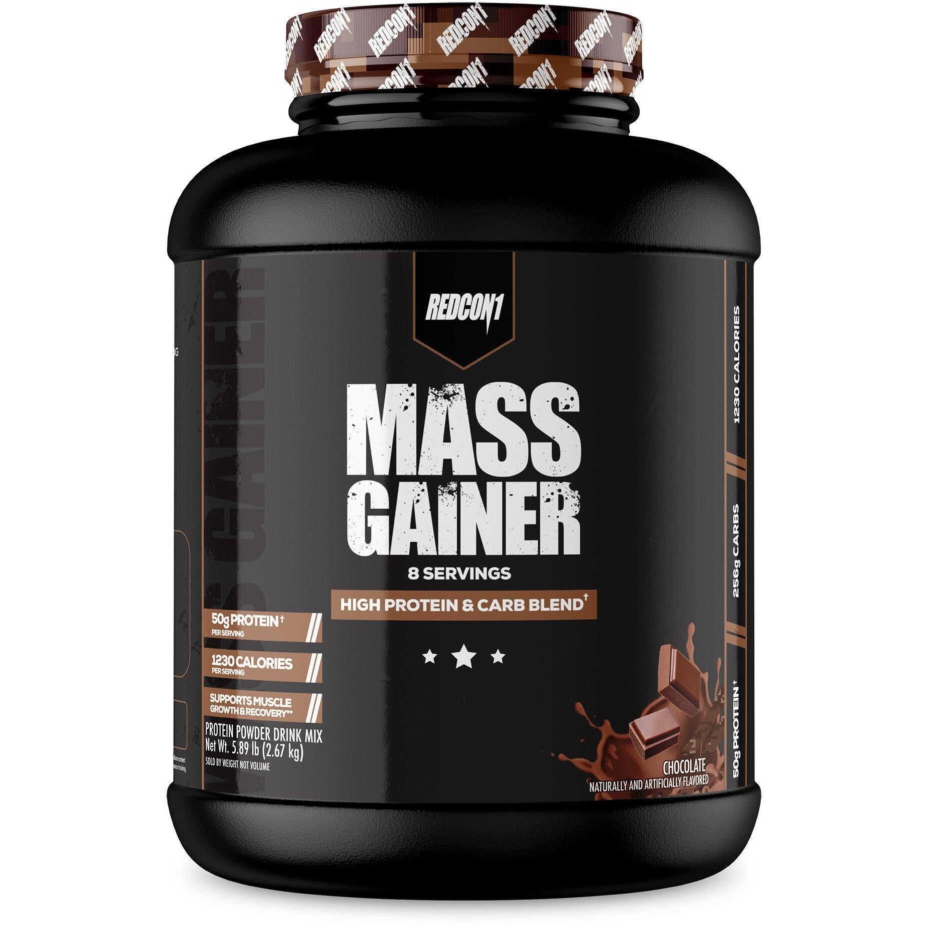 REDCON1 Mass Gainer-N101 Nutrition