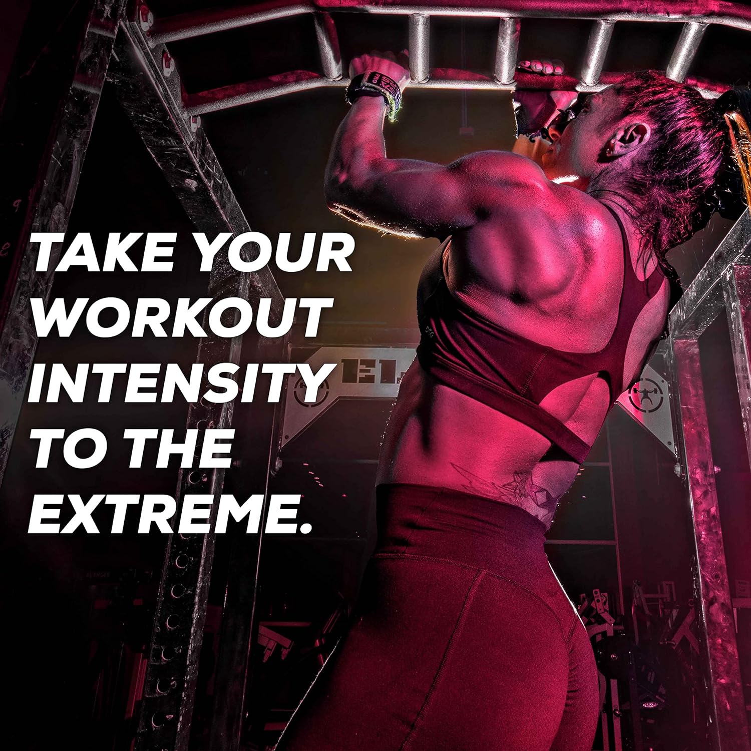 REDCON1 Total War BLACK OPS Extreme Preworkout-N101 Nutrition