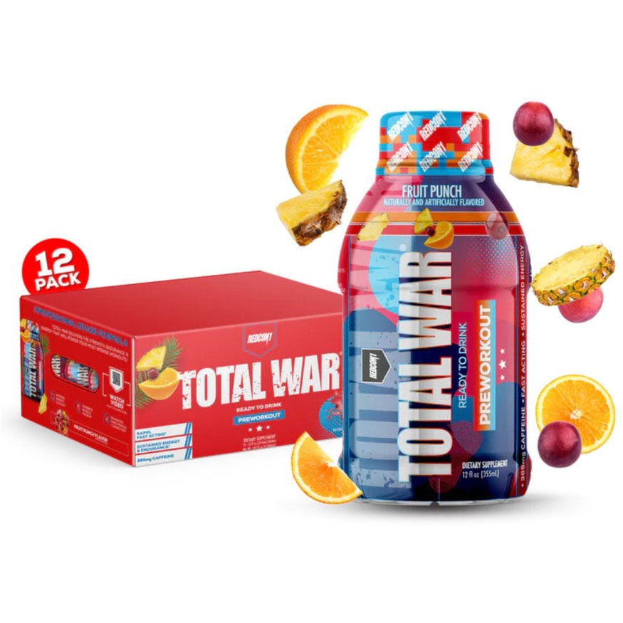 REDCON1 Total War RTD-N101 Nutrition