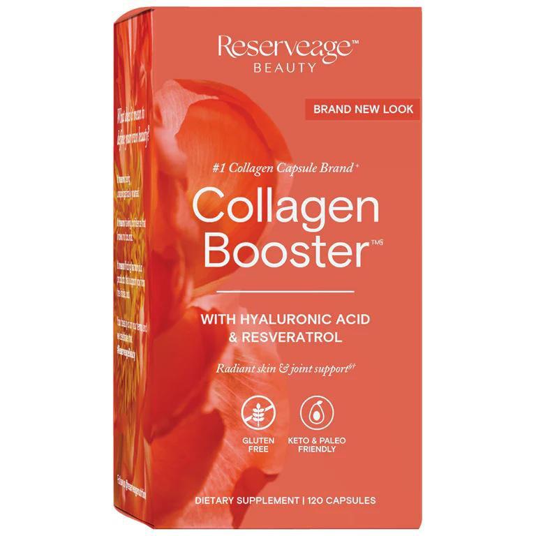 Reserveage Beauty Collagen Booster-N101 Nutrition