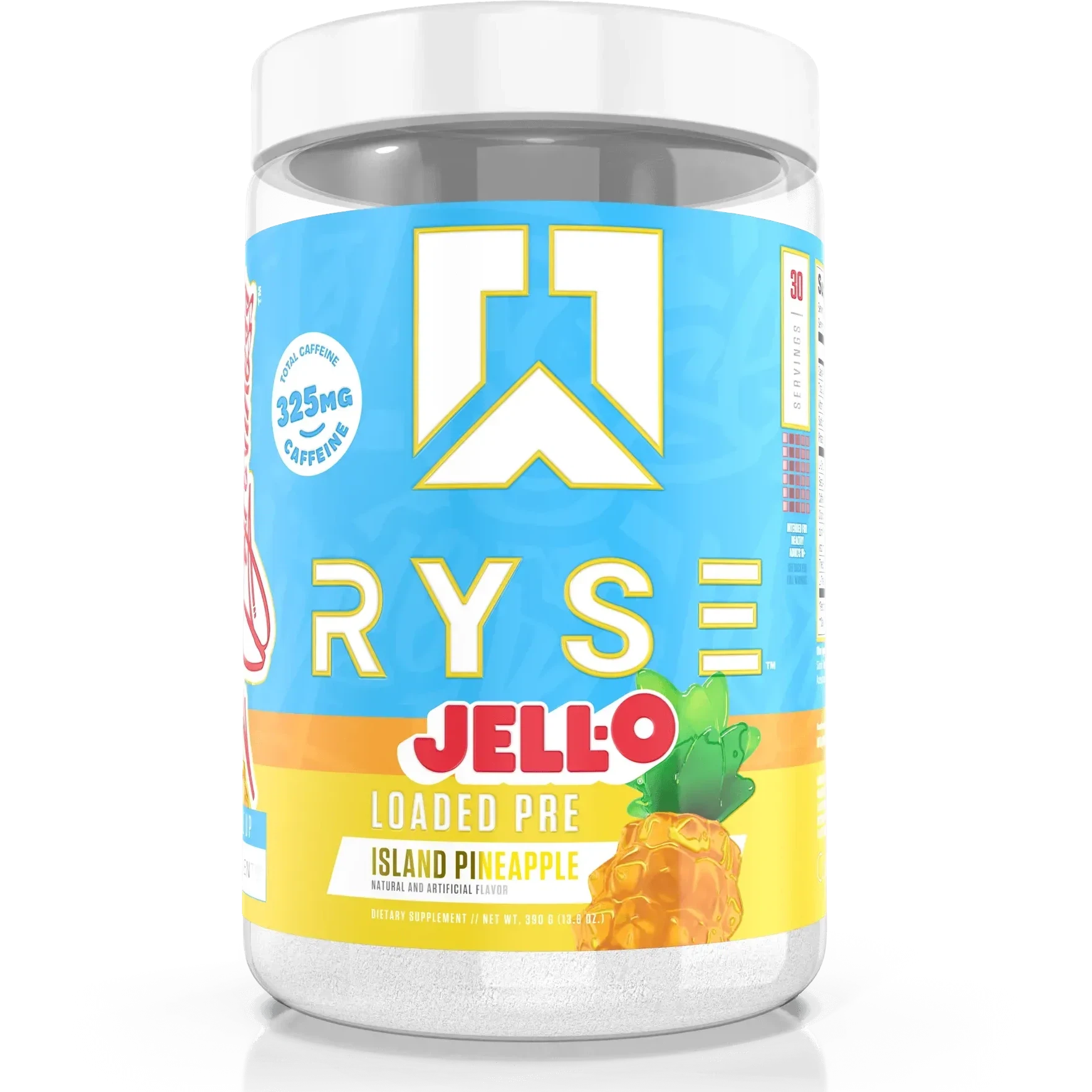 RYSE Loaded Pre-N101 Nutrition