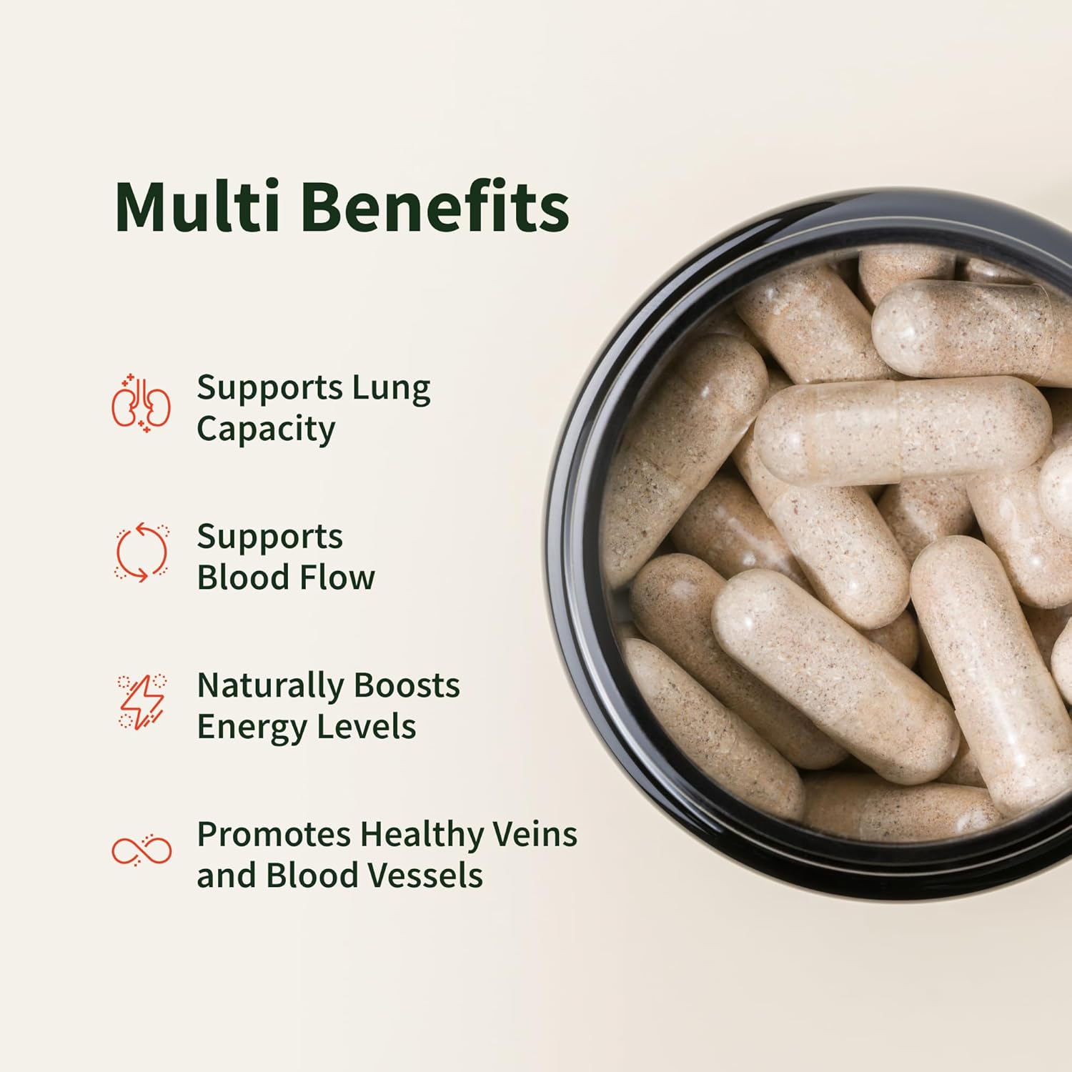 SNAP Nitric Oxide Booster-N101 Nutrition