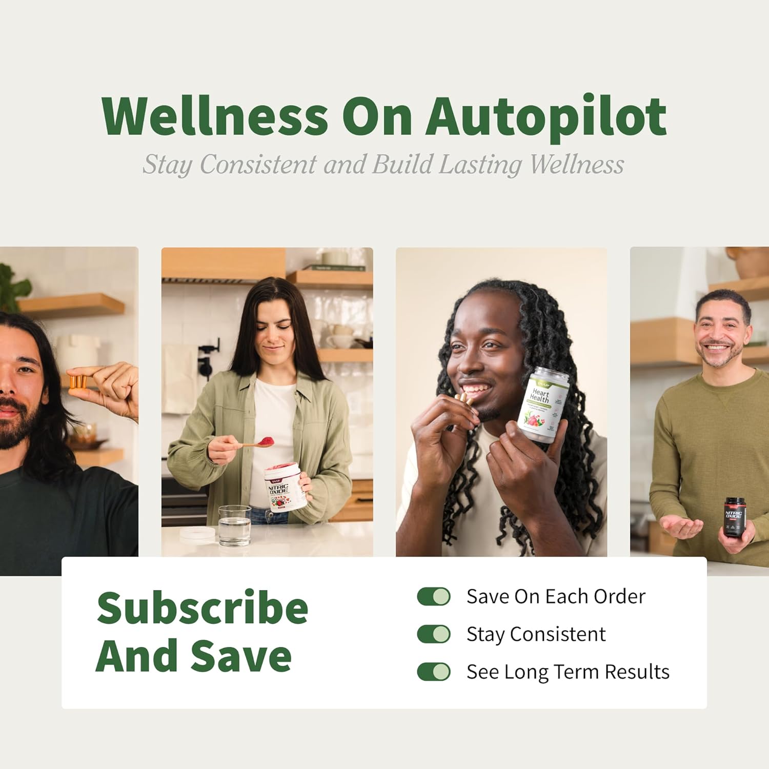 SNAP Nitric Oxide Booster-N101 Nutrition