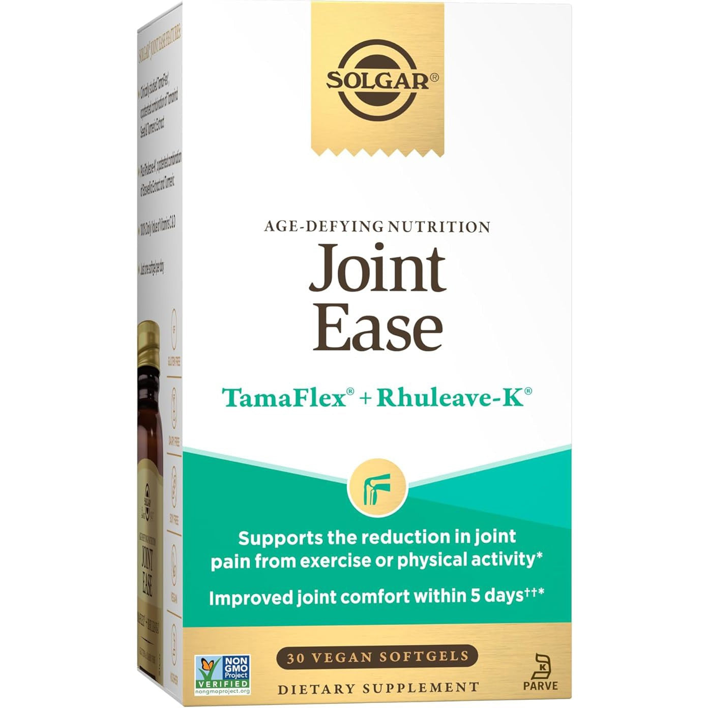Solgar Joint Ease-30 vegan softgels-N101 Nutrition