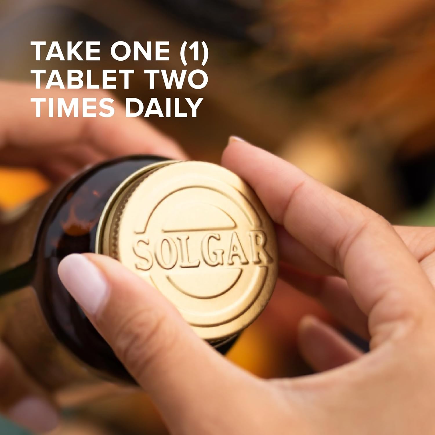 Solgar MSM 1000 mg-N101 Nutrition