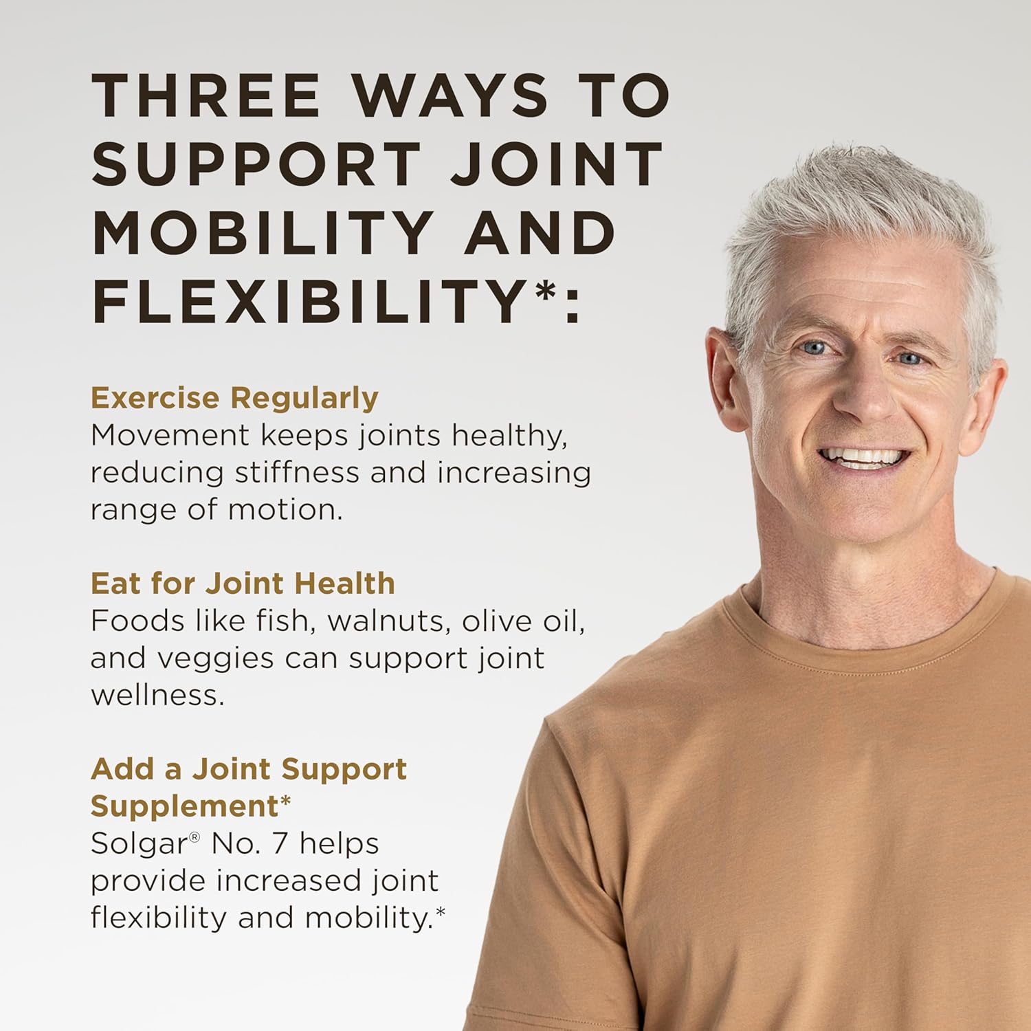 Solgar No. 7 Advanced Joint Support Complex-N101 Nutrition