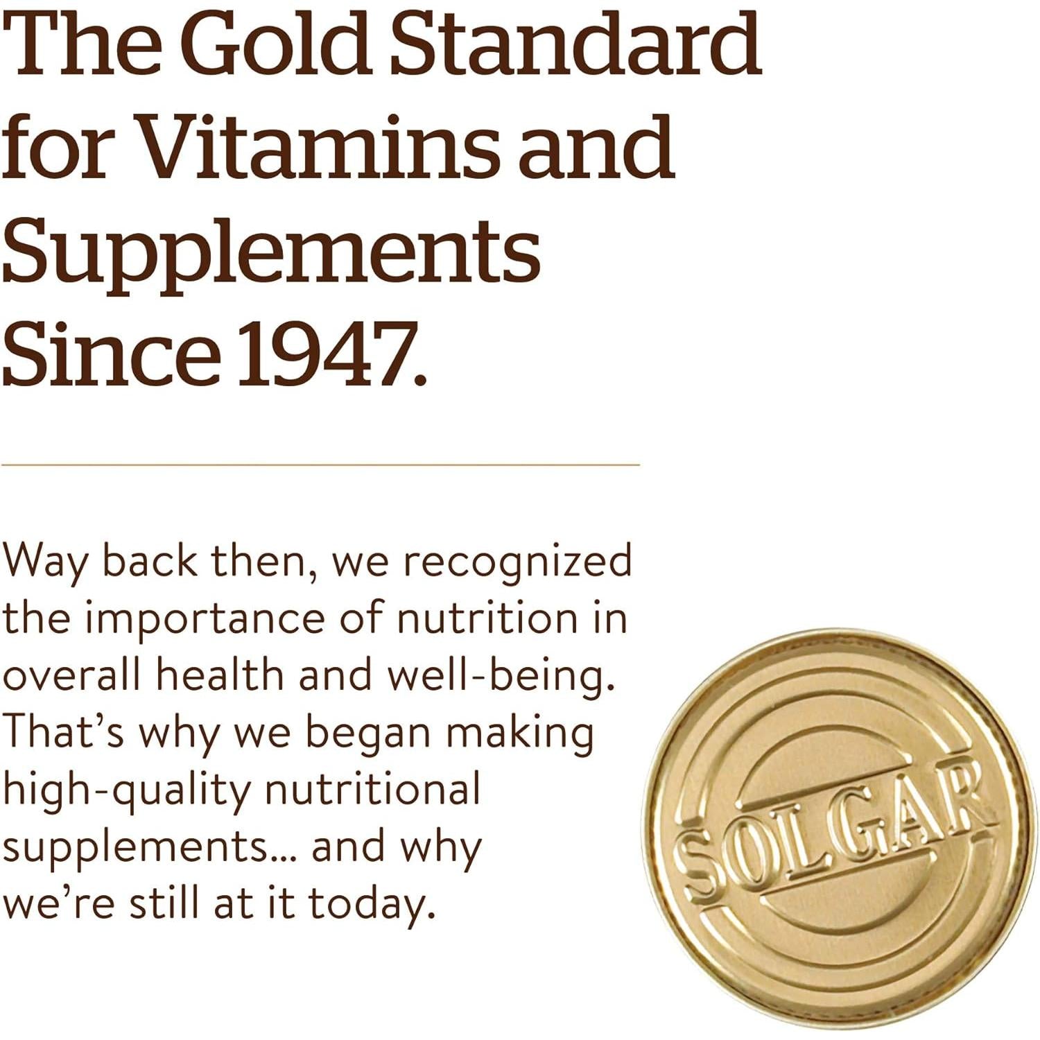 Solgar Phosphatidylserine 200 mg-N101 Nutrition