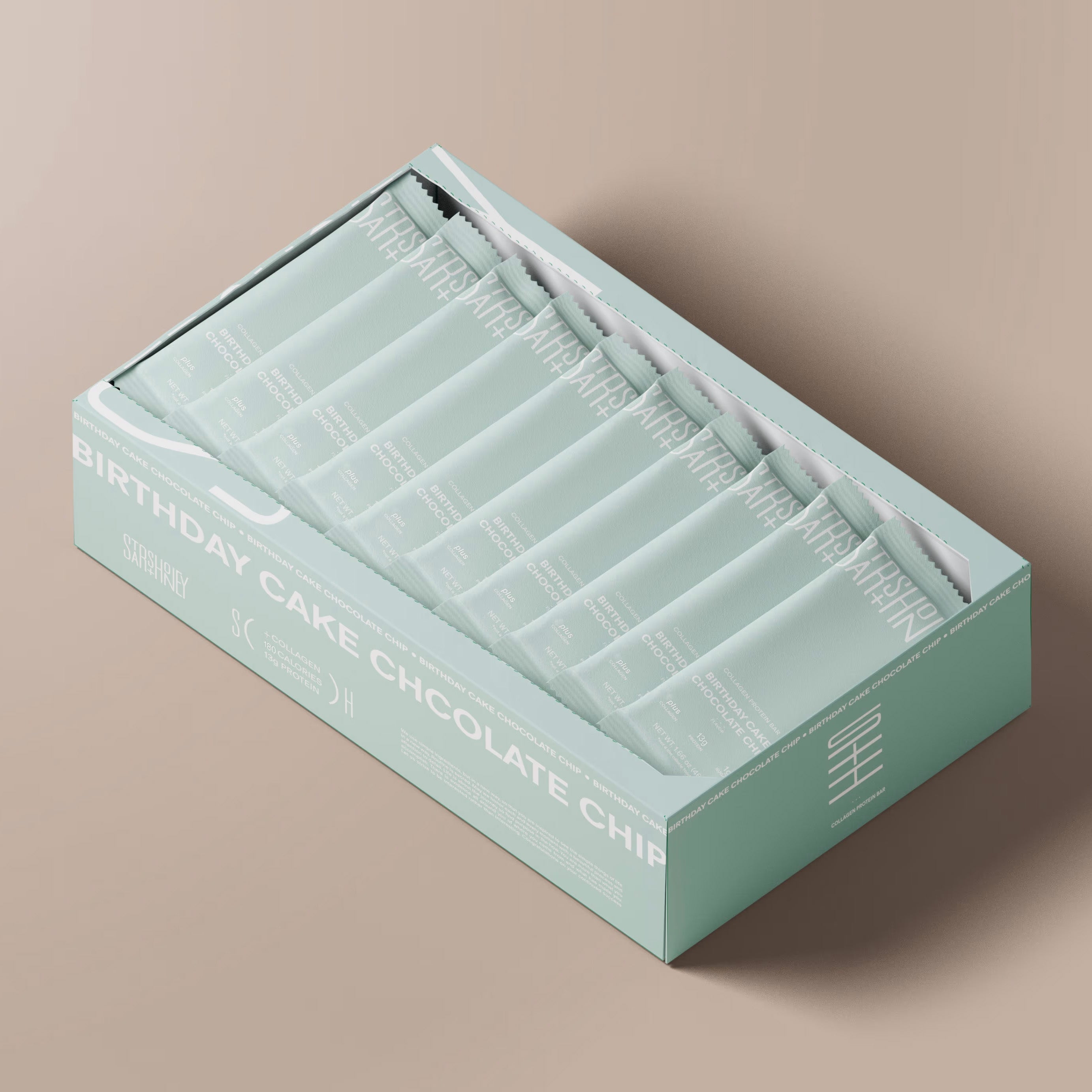 Stars + Honey Collagen Protein Bar-N101 Nutrition