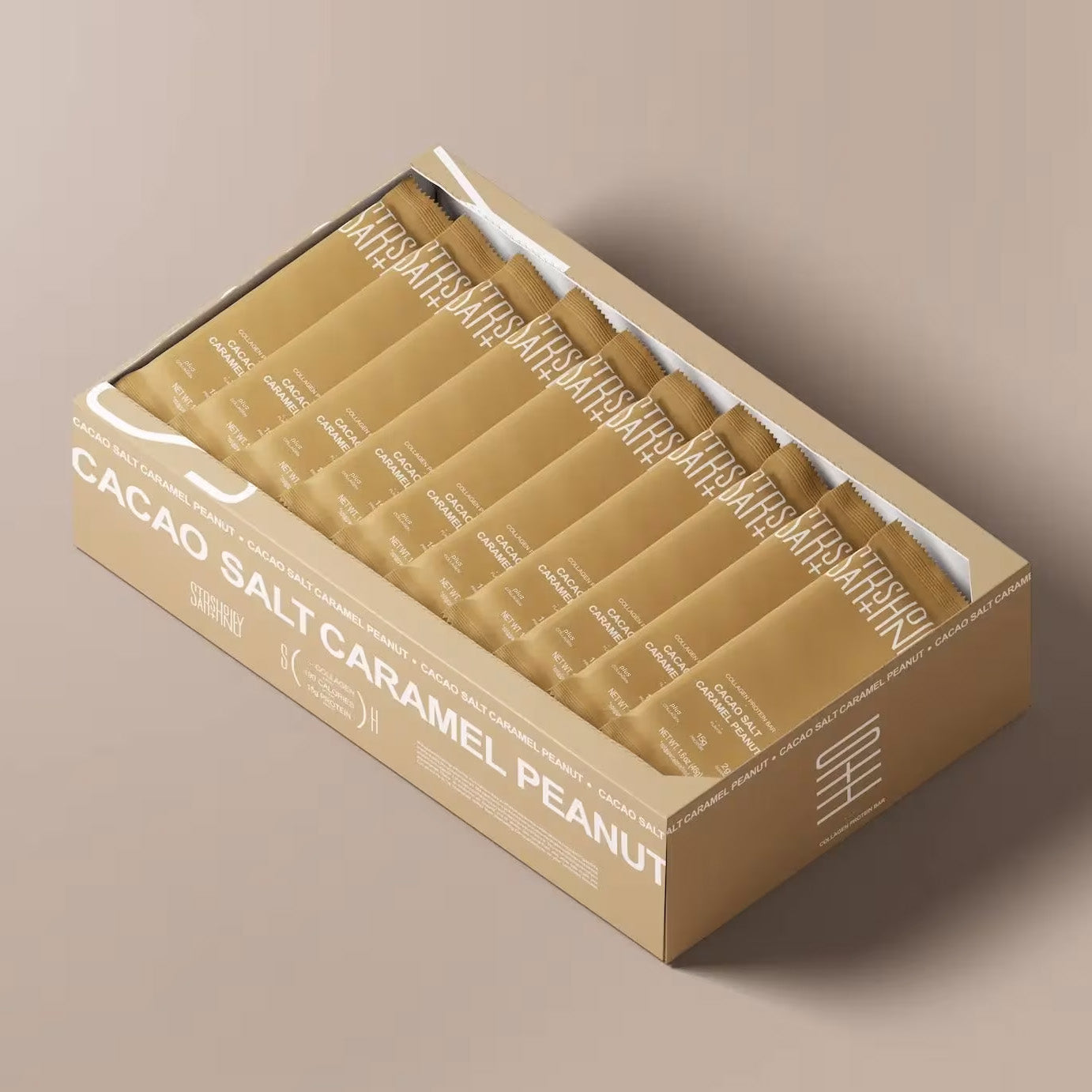 Stars + Honey Collagen Protein Bar-N101 Nutrition