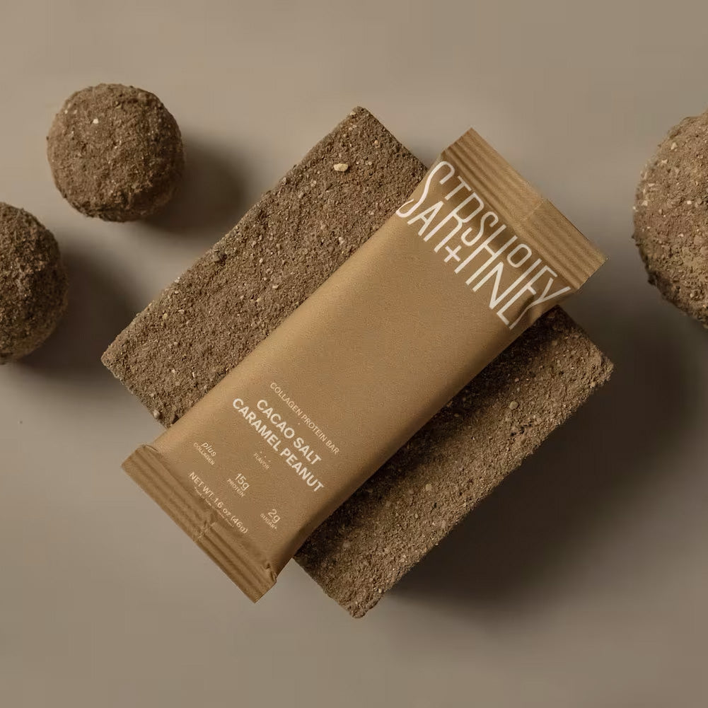 Stars + Honey Collagen Protein Bar-N101 Nutrition