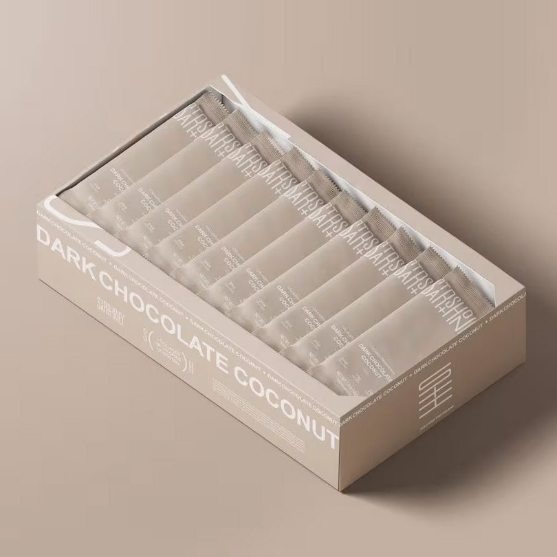 Stars + Honey Collagen Protein Bar-N101 Nutrition