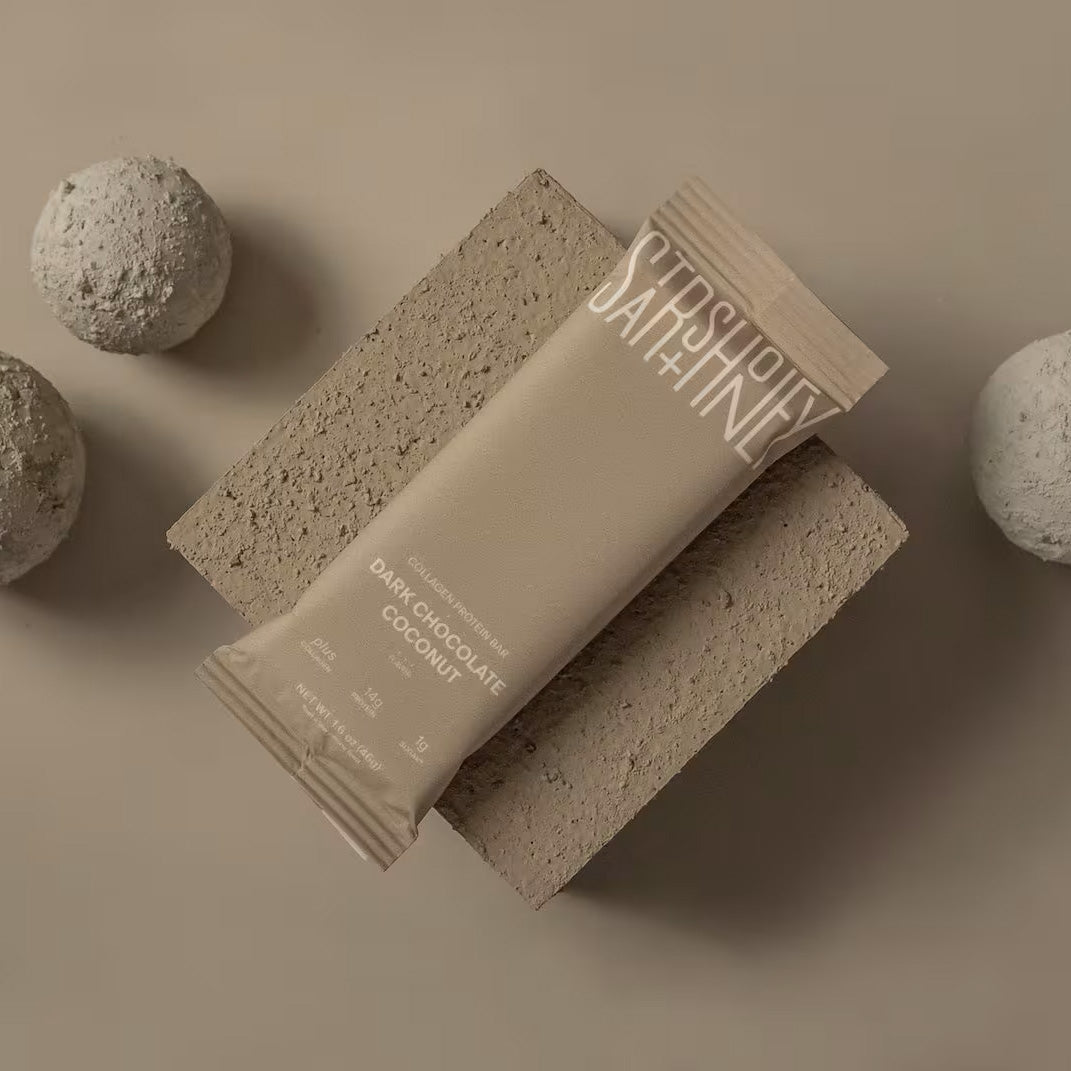 Stars + Honey Collagen Protein Bar-N101 Nutrition