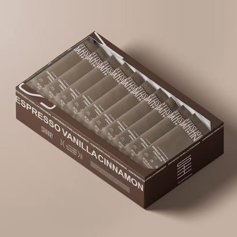 Stars + Honey Collagen Protein Bar-N101 Nutrition