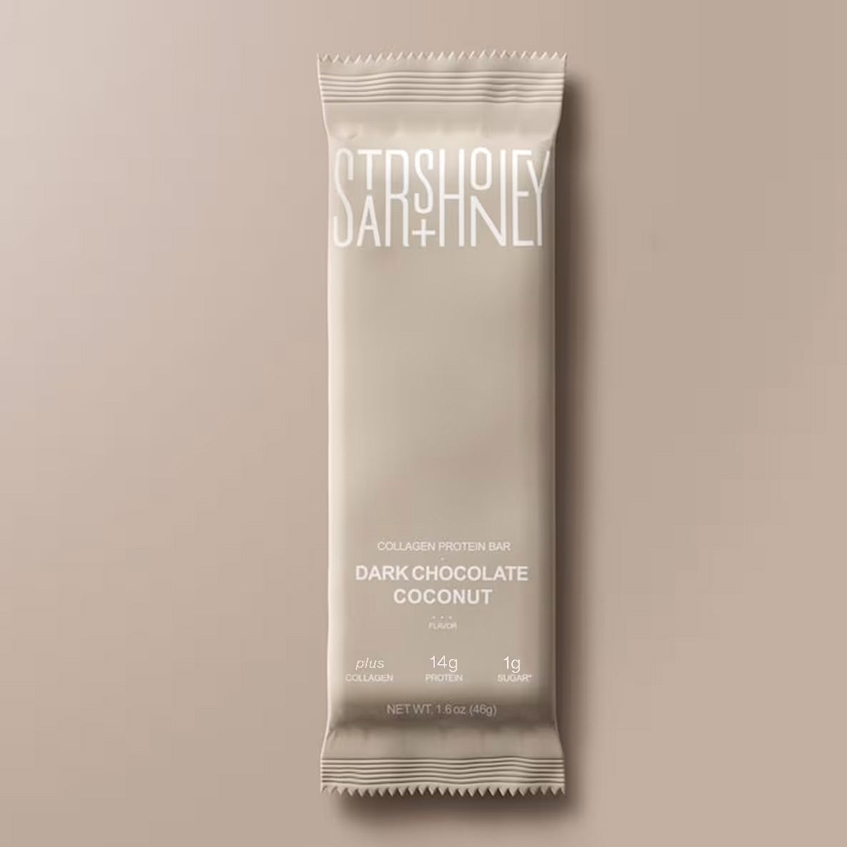 Stars + Honey Collagen Protein Bar-Single Bar-Dark Chocolate Coconut-N101 Nutrition
