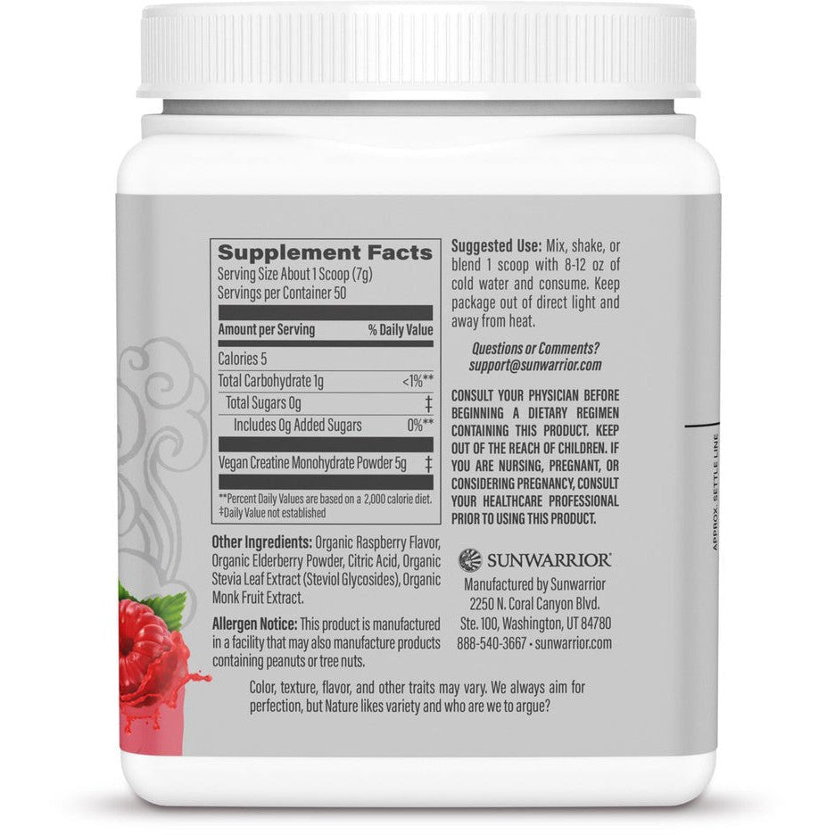 Sunwarrior Sport Active Creatine-N101 Nutrition