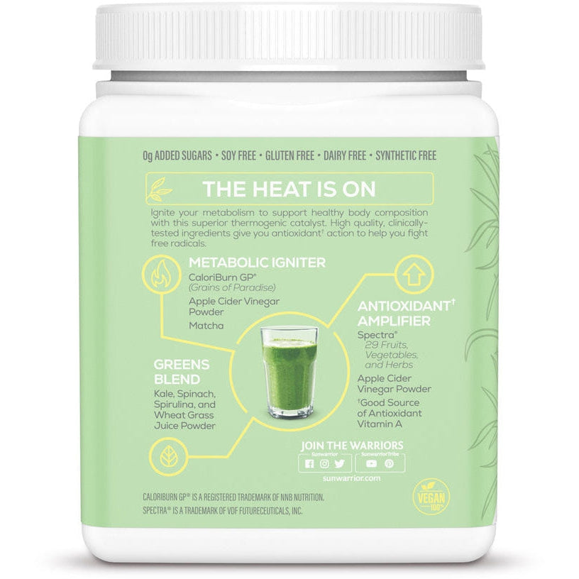 Sunwarrior Thermo Greens (BEST BEFORE 13 NOV 2025 - FINAL SALE / NO RETURNS)-N101 Nutrition