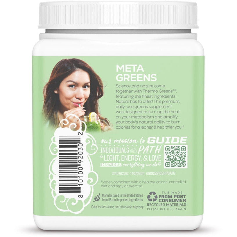 Sunwarrior Thermo Greens (BEST BEFORE 13 NOV 2025 - FINAL SALE / NO RETURNS)-N101 Nutrition