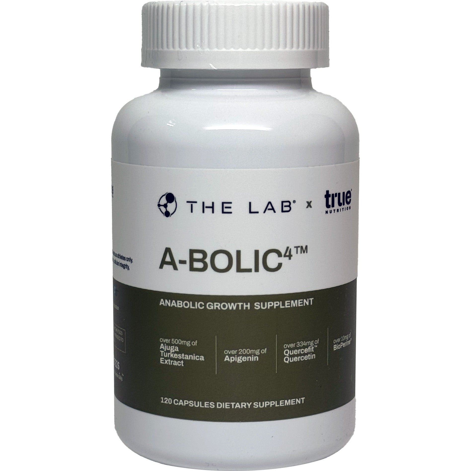 THE LAB A-Bolic4-120 capsules-N101 Nutrition