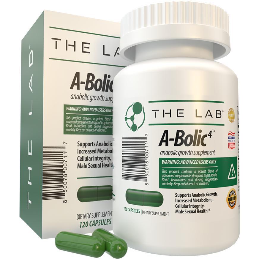 THE LAB A-Bolic4-N101 Nutrition