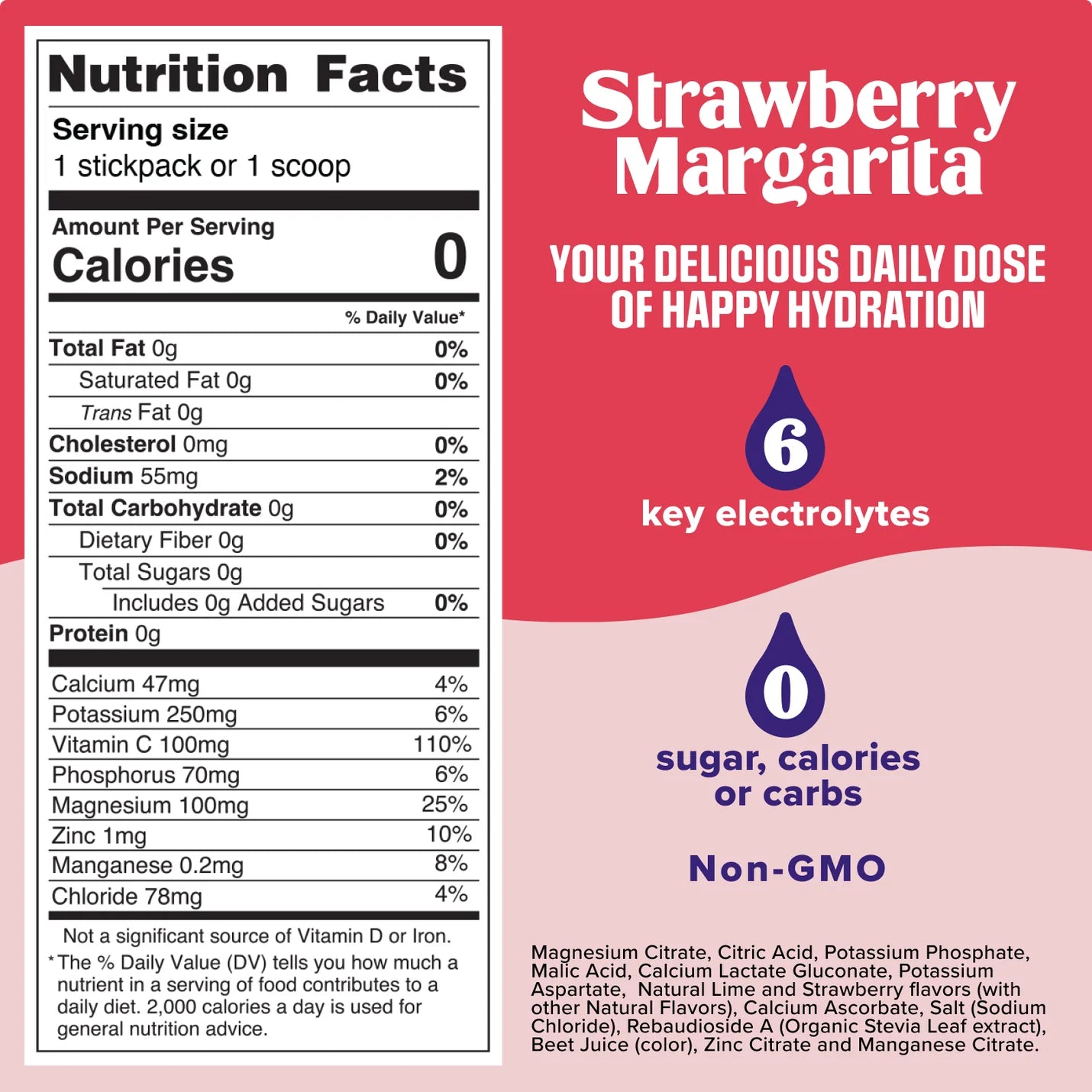 Ultima Replenisher Electrolyte Drink Mix-N101 Nutrition