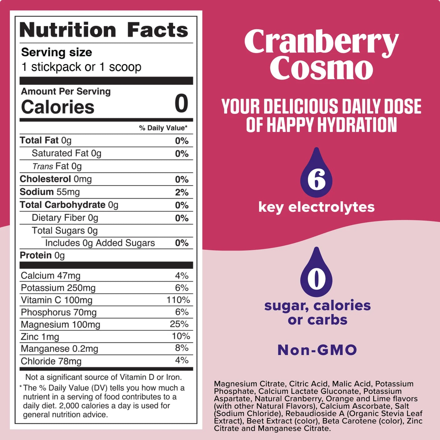 Ultima Replenisher Electrolyte Drink Mix-N101 Nutrition