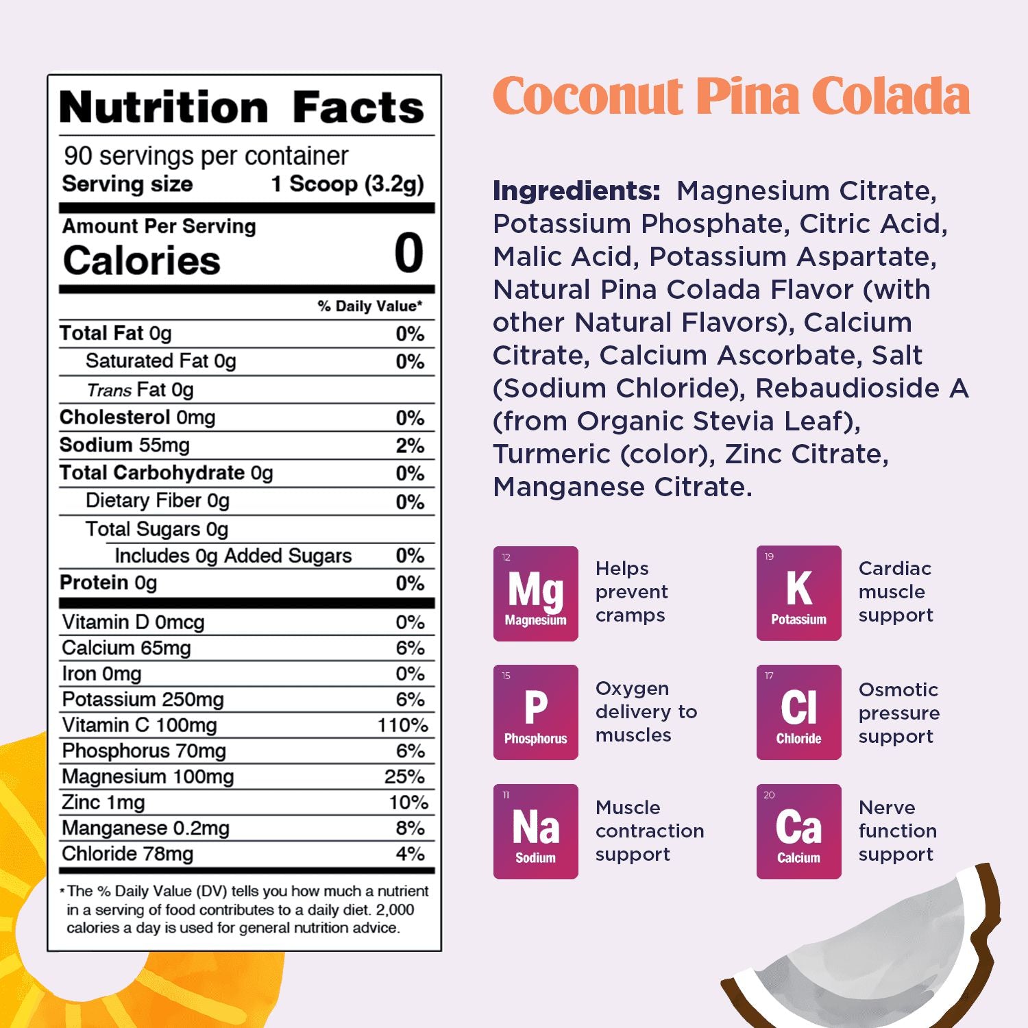 Ultima Replenisher Electrolyte Drink Mix-N101 Nutrition